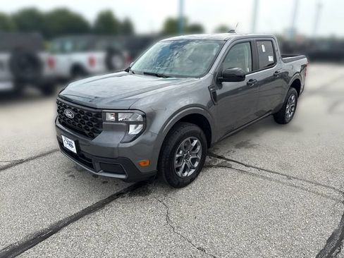 New 2026 Ford Maverick XLT w/ Equipment Group 301A AWD/4WD image 11