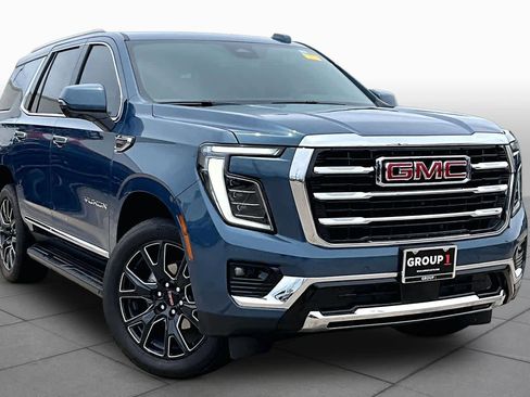 Used 2025 GMC Yukon Elevation RWD image 3