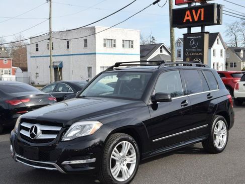 Used 2015 Mercedes-Benz GLK 350 4MATIC image 10