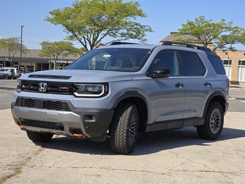 New 2026 Honda Passport TrailSport image 15