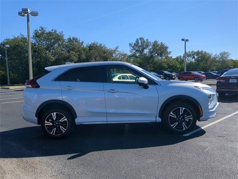 New 2026 Mitsubishi Eclipse Cross SEL image 5