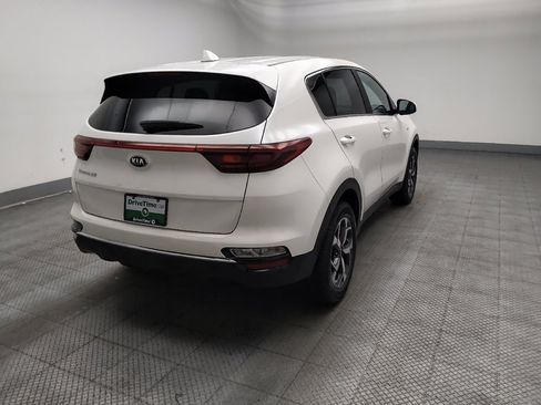 Used 2021 Kia Sportage LX AWD/4WD image 9