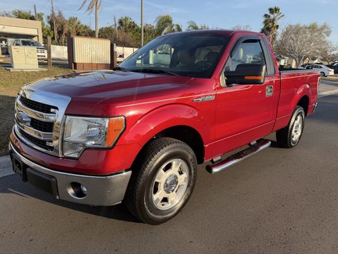 Used 2013 Ford F150 XLT w/ Mid Equipment Group image 1
