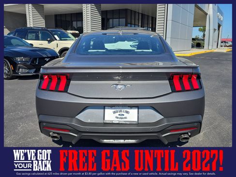 New 2026 Ford Mustang Premium RWD image 7