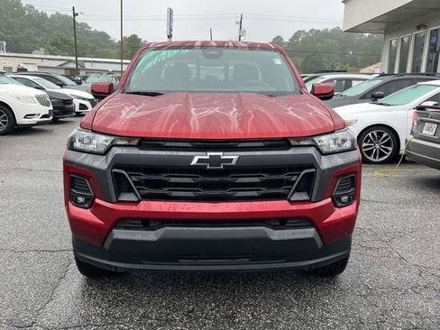 Used 2023 Chevrolet Colorado LT w/ LT Convenience Package RWD image 10