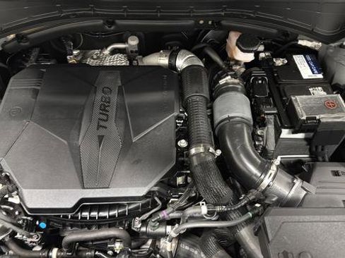 Used 2024 Hyundai Santa Fe Calligraphy image 29