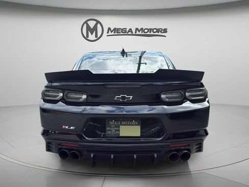 Used 2019 Chevrolet Camaro LT w/ 1LE Track Performance Package RWD image 6
