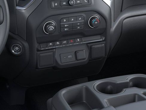 New 2026 Chevrolet Silverado 1500 Custom AWD/4WD image 23