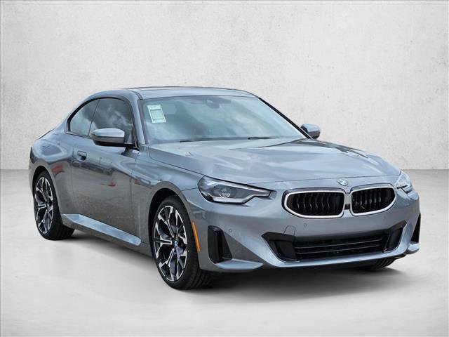 New 2026 BMW 230i xDrive Coupe w/ Convenience Package AWD/4WD image 3