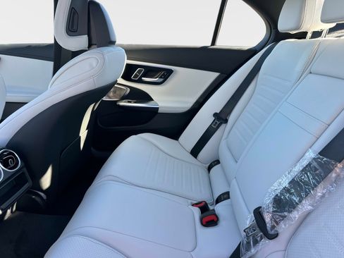 New 2026 Mercedes-Benz C 300 C 300 Sedan image 12
