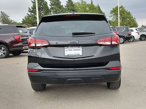 Used 2024 Chevrolet Equinox LS w/ Midnight Edition FWD image 9
