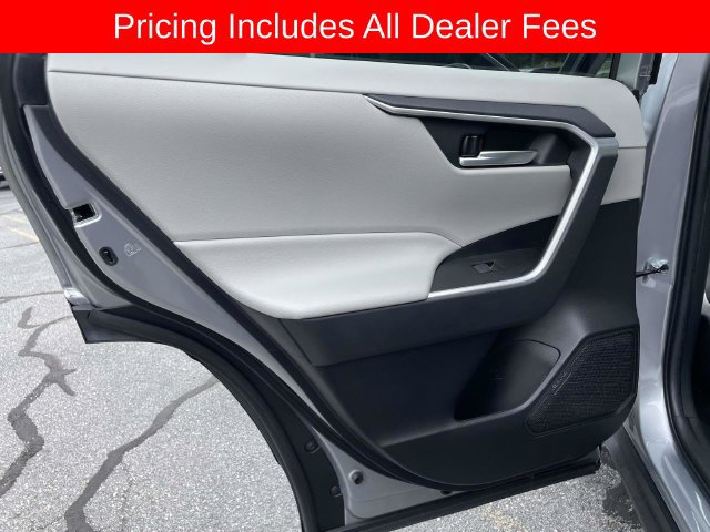 Used 2023 Toyota RAV4 XLE Premium AWD/4WD image 12