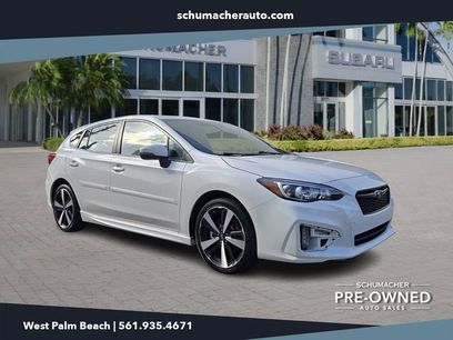 Used 2019 Subaru Impreza 2.0i Sport