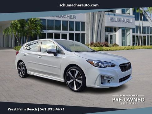 Used 2019 Subaru Impreza 2.0i Sport image 1