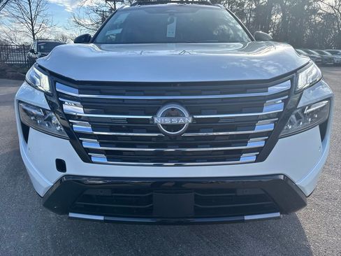 New 2026 Nissan Rogue Platinum w/ Platinum Premium Package image 36