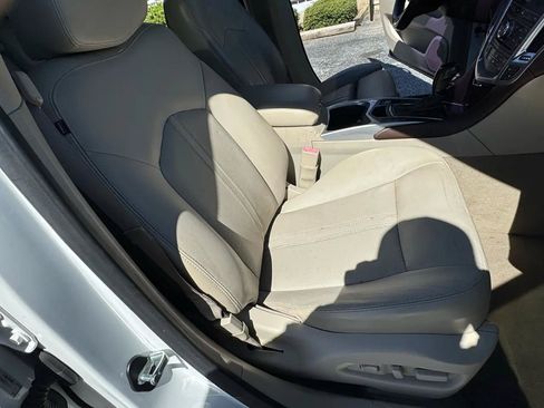 Used 2012 Cadillac SRX Performance w/ LPO, U-Rail D-Rings Package FWD image 16