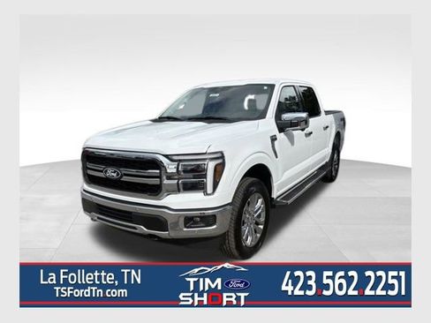 New 2026 Ford F150 Lariat w/ Equipment Group 502A High AWD/4WD image 1