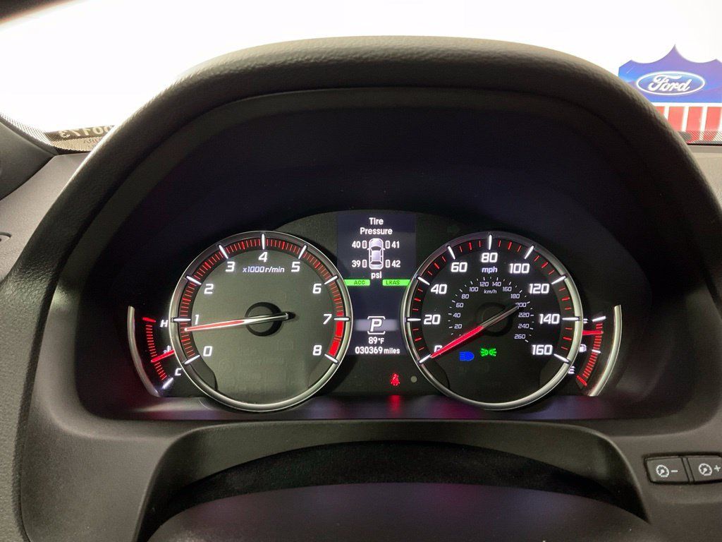 Used 2020 Acura TLX w/ A-SPEC Package FWD image 25