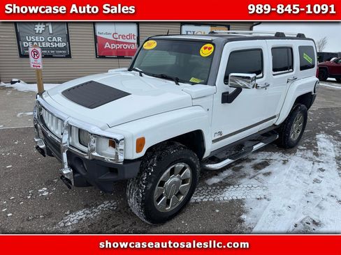 Used 2007 HUMMER H3 Adventure image 1