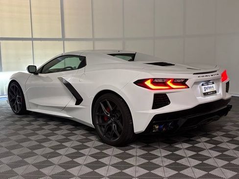 Used 2022 Chevrolet Corvette Stingray Convertible w/ 1LT RWD image 11