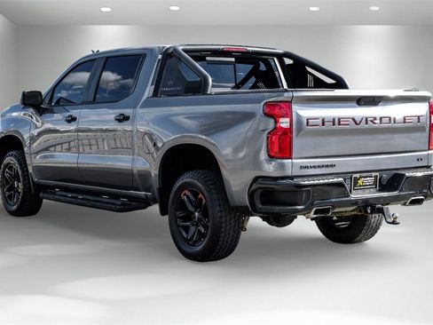 Used 2019 Chevrolet Silverado 1500 LT Trail Boss image 8