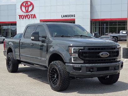 Used 2021 Ford F250 Lariat