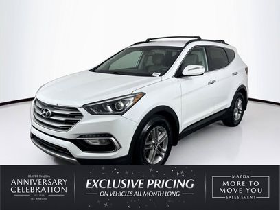 Used 2017 Hyundai Santa Fe Sport w/ 2.4L Value Package 06
