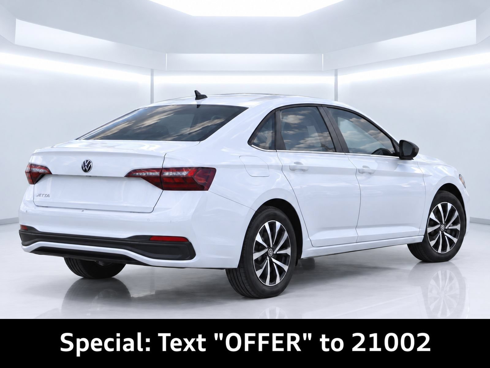 Used 2024 Volkswagen Jetta S FWD image 8