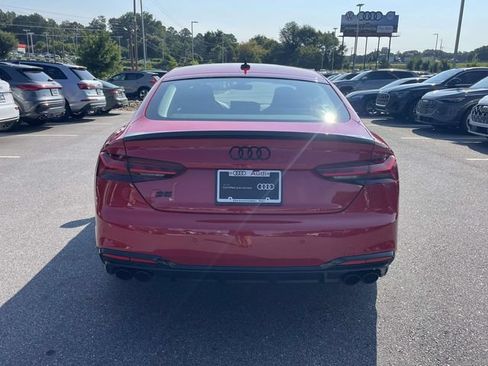 Certified 2024 Audi S5 Premium Plus w/ Premium Plus Package AWD/4WD image 6