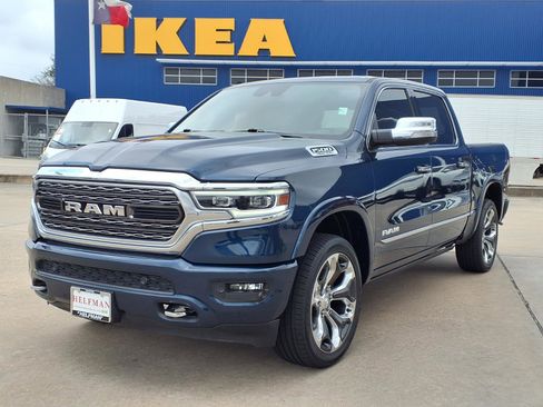 Used 2020 RAM 1500 Limited image 4