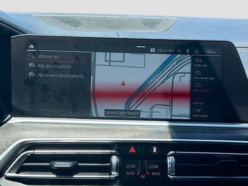 Used 2022 BMW X5 sDrive40i w/ Premium Package RWD image 14