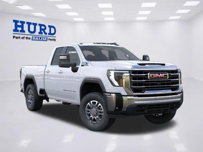 New 2026 GMC Sierra 2500 SLE w/ SLE Value Package;