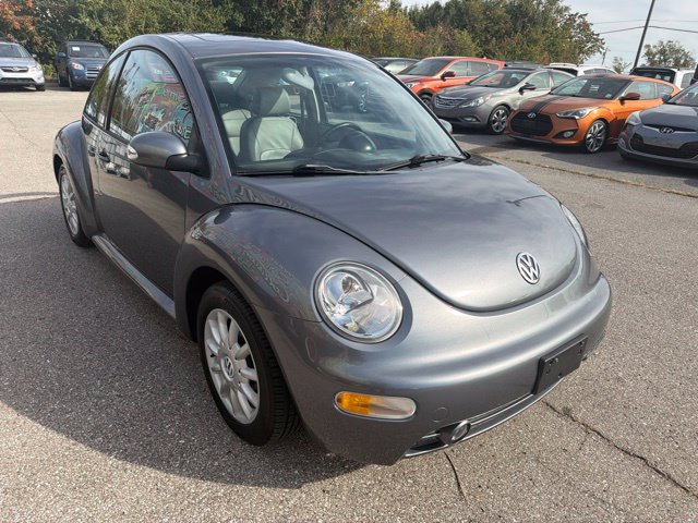 Used 2005 Volkswagen Beetle GLS FWD image 1