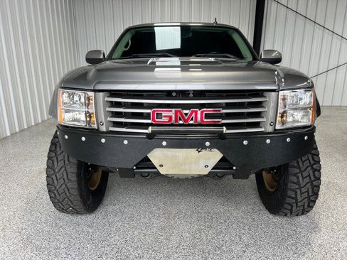 Used 2009 GMC Sierra 1500 SLE w/ Texas Edition image 5