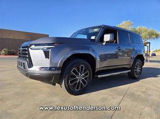 Used 2026 Lexus GX 550 w/ Cold Area Package video 2