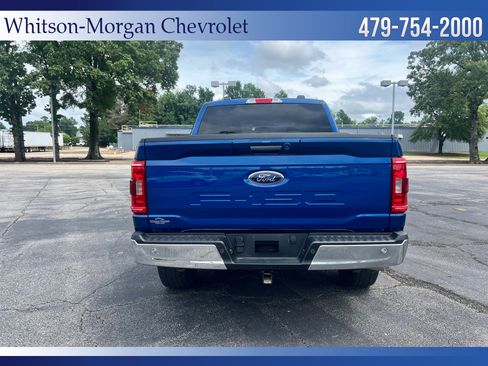 Used 2022 Ford F150 XLT w/ Equipment Group 302A High AWD/4WD image 2