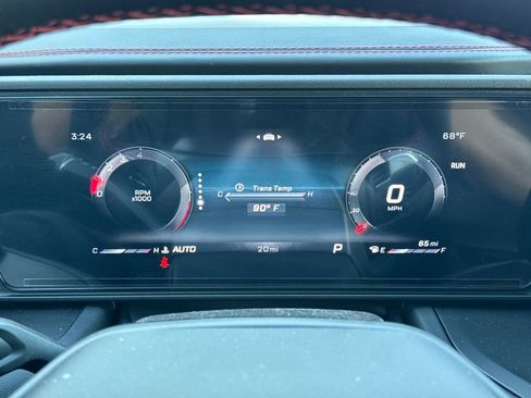 New 2026 Dodge Charger Scat Pack w/ Blacktop Package AWD/4WD image 32