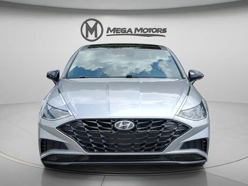 Used 2021 Hyundai Sonata SEL Plus w/ Tech Package FWD image 12