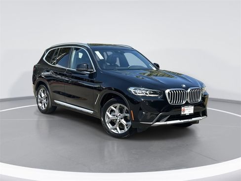 Used 2023 BMW X3 xDrive30i w/ Convenience Package image 1