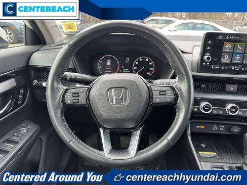 Used 2023 Honda CR-V EX-L image 12