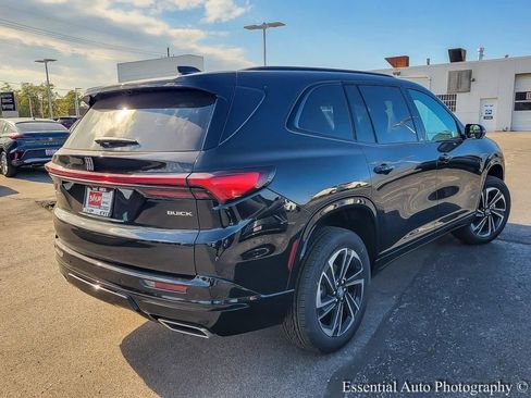 New 2026 Buick Enclave Sport Touring w/ Power Package FWD image 9
