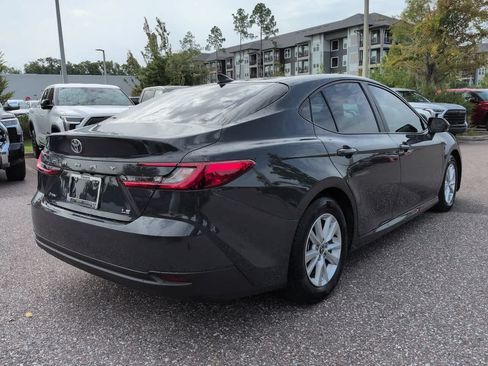 Certified 2025 Toyota Camry LE FWD image 6