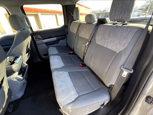 Used 2023 Ford F150 XLT w/ Equipment Group 302A High image 23