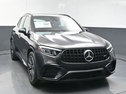 New 2025 Mercedes-Benz GLC 43 AMG 4MATIC image 2