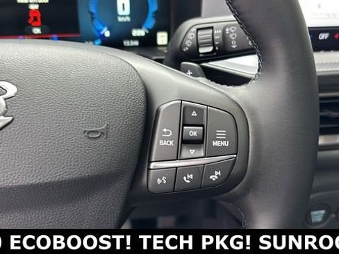 New 2025 Ford Bronco Sport Badlands w/ Badlands Tech Package image 13