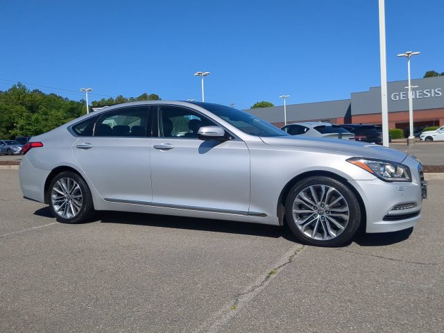 Used 2017 Genesis G80 3.8 w/ Option Group 03 AWD/4WD image 1