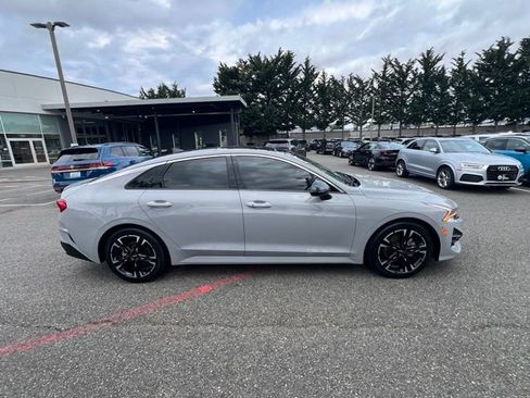 Certified 2022 Kia K5 GT-Line w/ GT-Line Awd Premium Package image 6