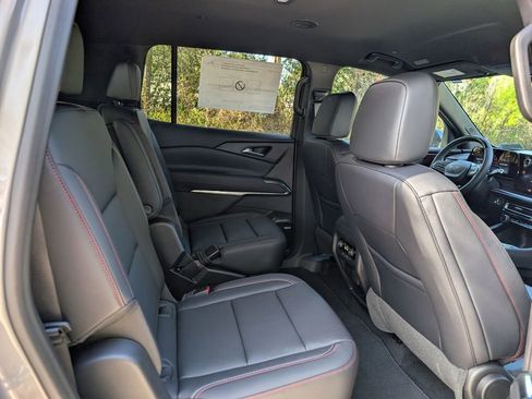 New 2026 Chevrolet Traverse Z71 image 18