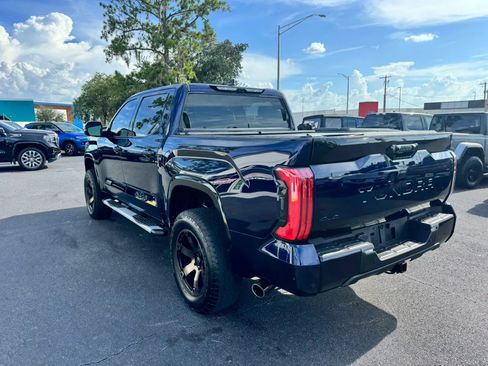 Used 2022 Toyota Tundra Platinum AWD/4WD image 5