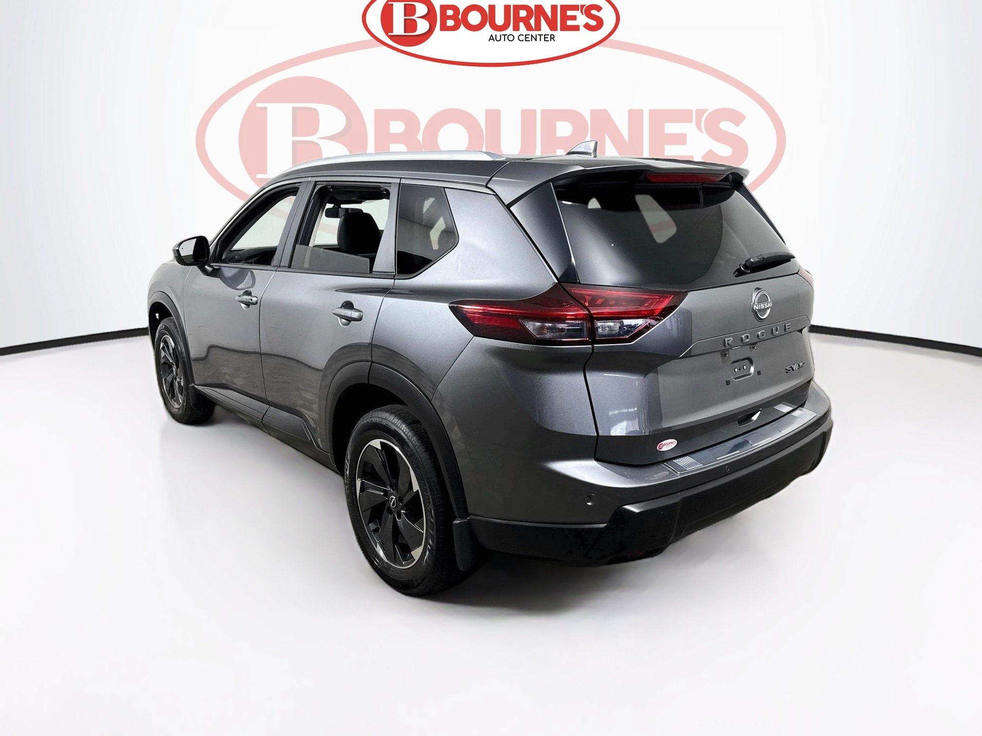 Used 2024 Nissan Rogue SV w/ SV Premium Package AWD/4WD image 8